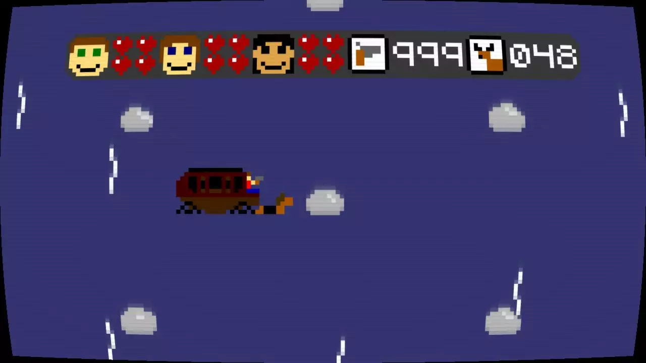 -Super Amazing Wagon Adventure-游戏截图-好玩游戏库