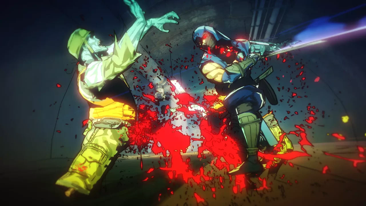 剑勇传奇：忍者龙剑传 Z-Yaiba: Ninja Gaiden Z-游戏截图-好玩游戏库