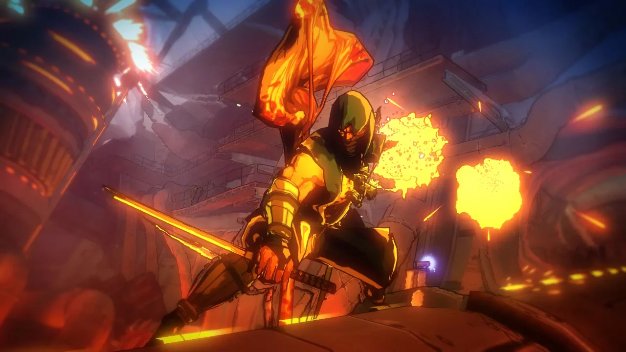 剑勇传奇：忍者龙剑传 Z-Yaiba: Ninja Gaiden Z-游戏截图-好玩游戏库