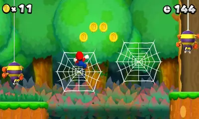 -New Super Mario Bros. 2-游戏截图-好玩游戏库