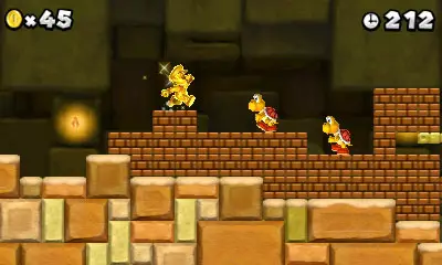 -New Super Mario Bros. 2-游戏截图-好玩游戏库