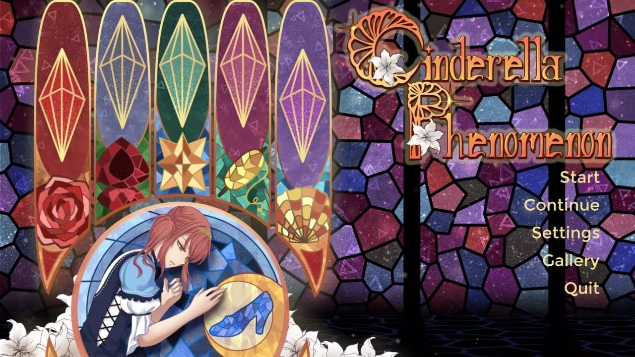 -Cinderella Phenomenon - Otome/Visual Novel-游戏截图-好玩游戏库