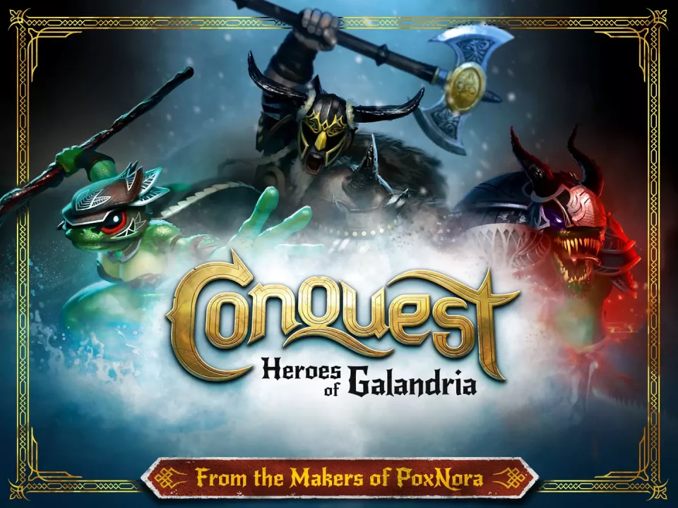 -Conquest of Champions-游戏截图-好玩游戏库