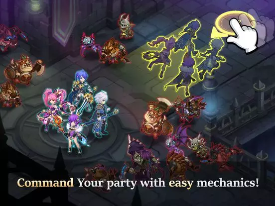 -GrandChase-游戏截图-好玩游戏库