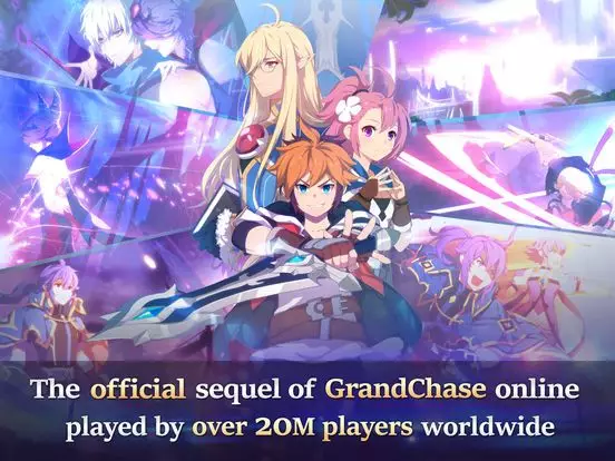 -GrandChase-游戏截图-好玩游戏库