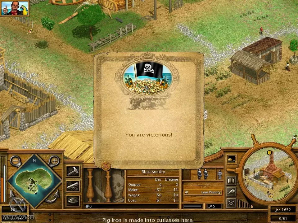 -Tropico 2: Pirate Cove-游戏截图-好玩游戏库