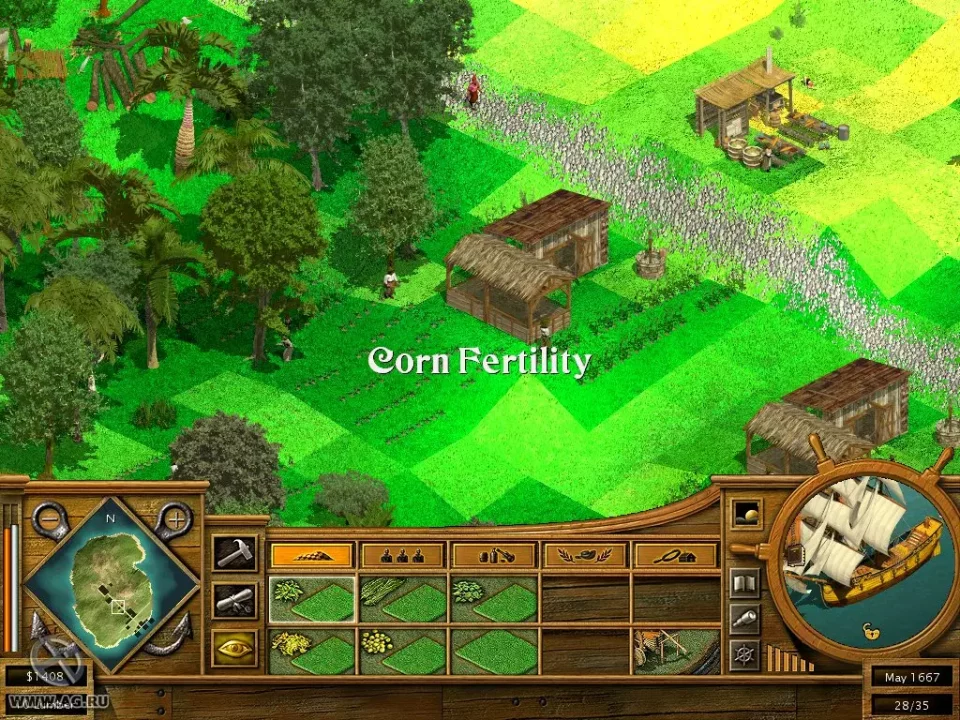 -Tropico 2: Pirate Cove-游戏截图-好玩游戏库