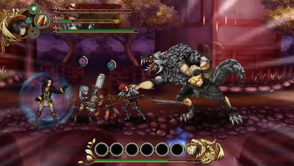 -Fallen Legion: Flames of Rebellion-游戏截图-好玩游戏库