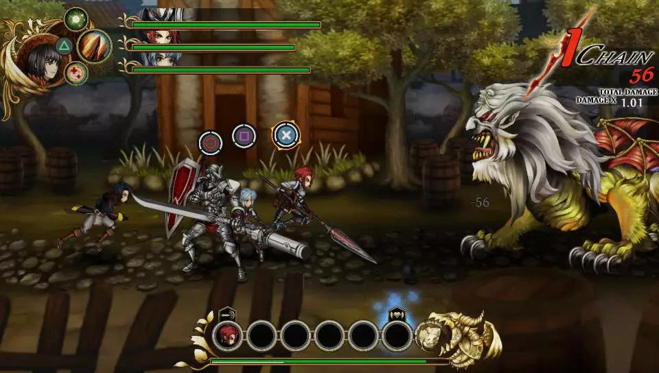 -Fallen Legion: Flames of Rebellion-游戏截图-好玩游戏库