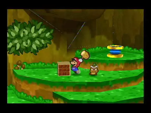 -Paper Mario (2000)-游戏截图-好玩游戏库