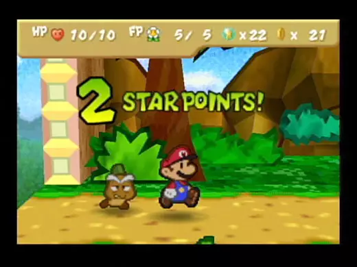 -Paper Mario (2000)-游戏截图-好玩游戏库