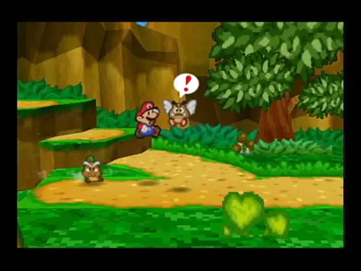 -Paper Mario (2000)-游戏截图-好玩游戏库