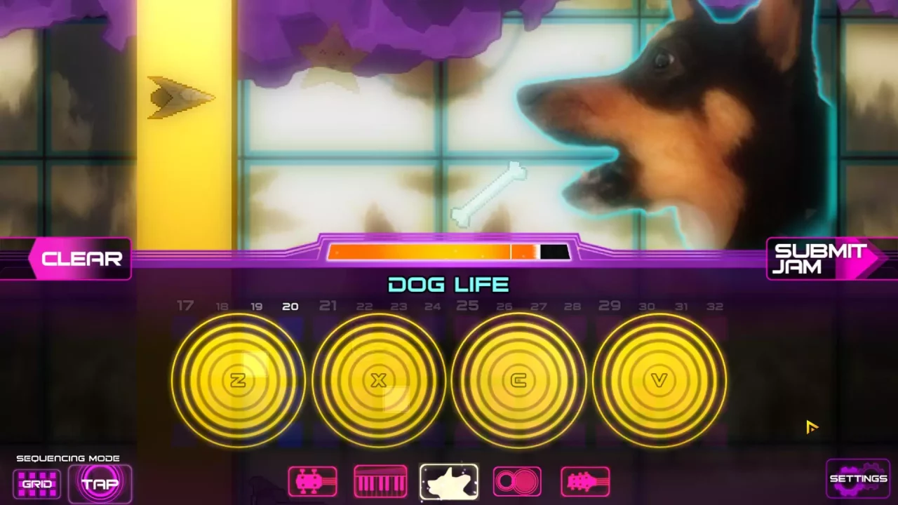 -Cosmic DJ-游戏截图-好玩游戏库