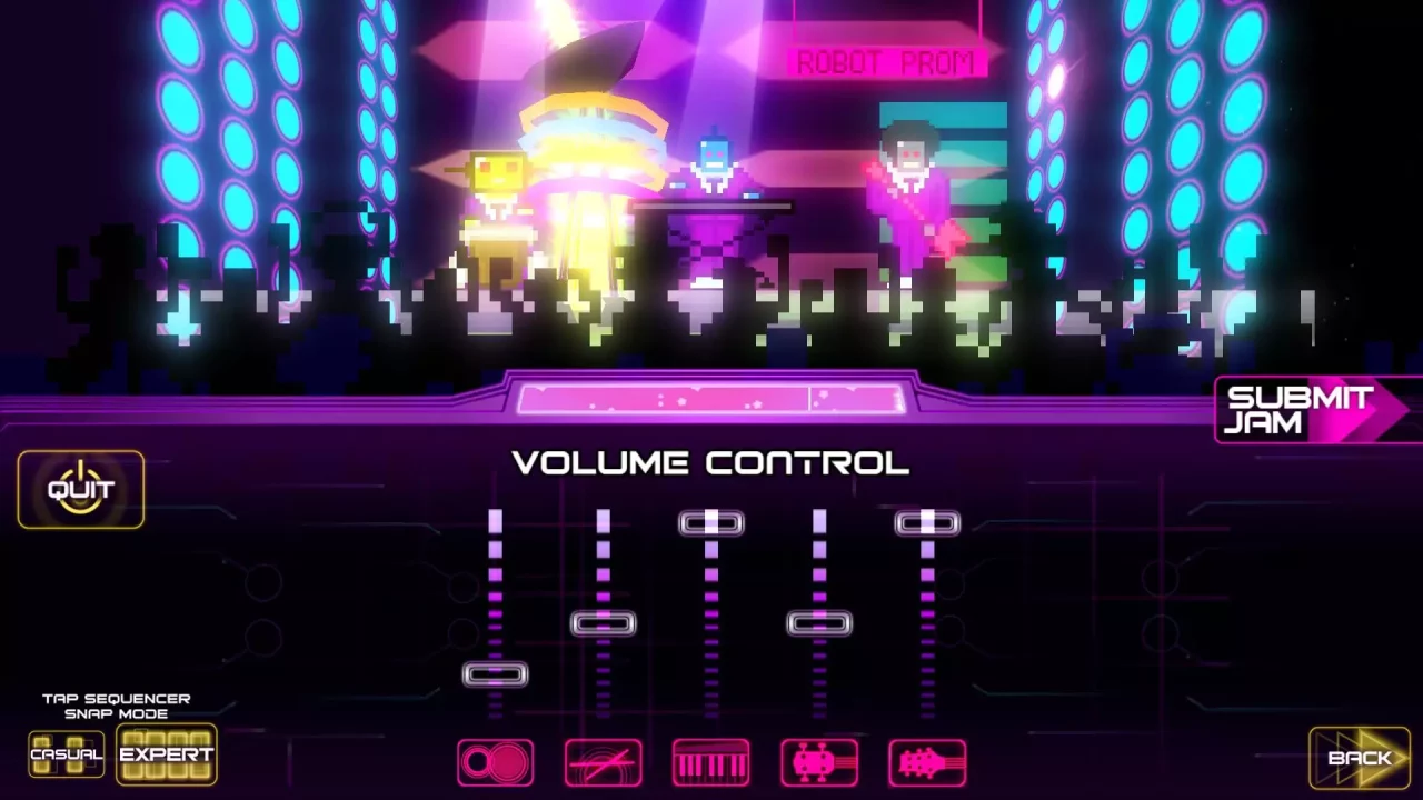 -Cosmic DJ-游戏截图-好玩游戏库