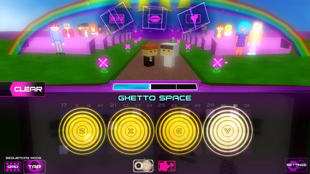 -Cosmic DJ-游戏截图-好玩游戏库