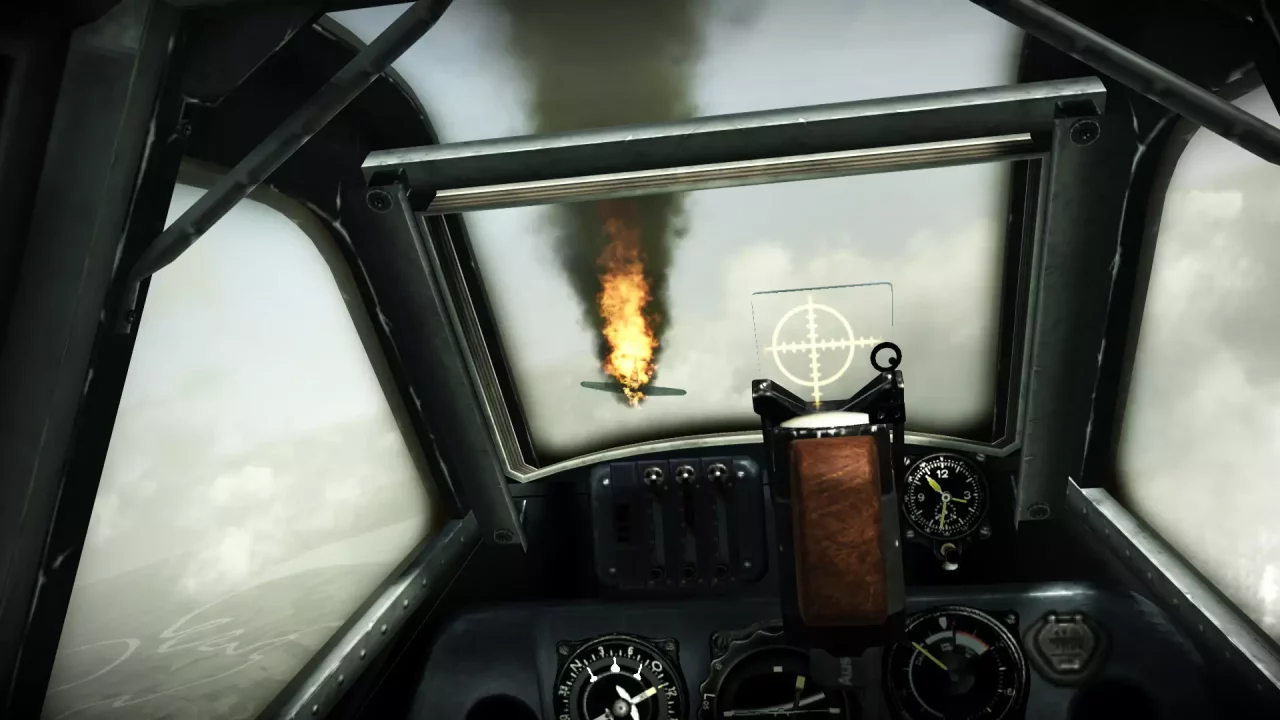-IL-2 Sturmovik Birds of Prey-游戏截图-好玩游戏库