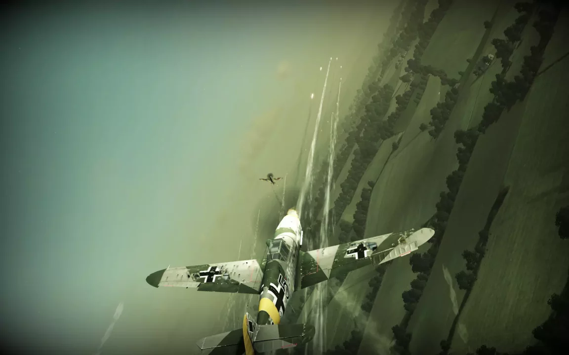 -IL-2 Sturmovik Birds of Prey-游戏截图-好玩游戏库
