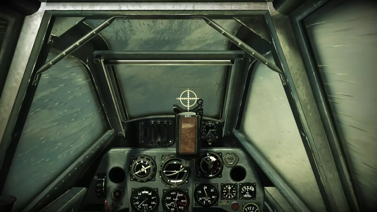-IL-2 Sturmovik Birds of Prey-游戏截图-好玩游戏库