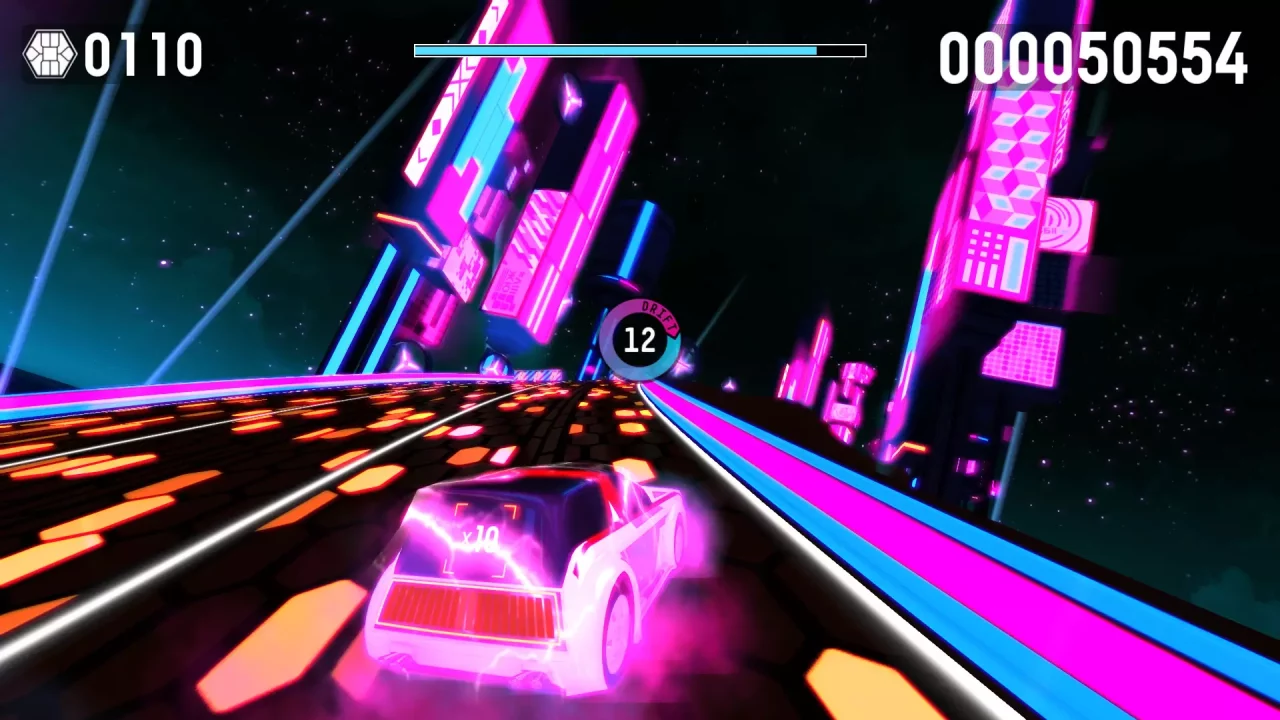 -Riff Racer - Race Your Music!-游戏截图-好玩游戏库