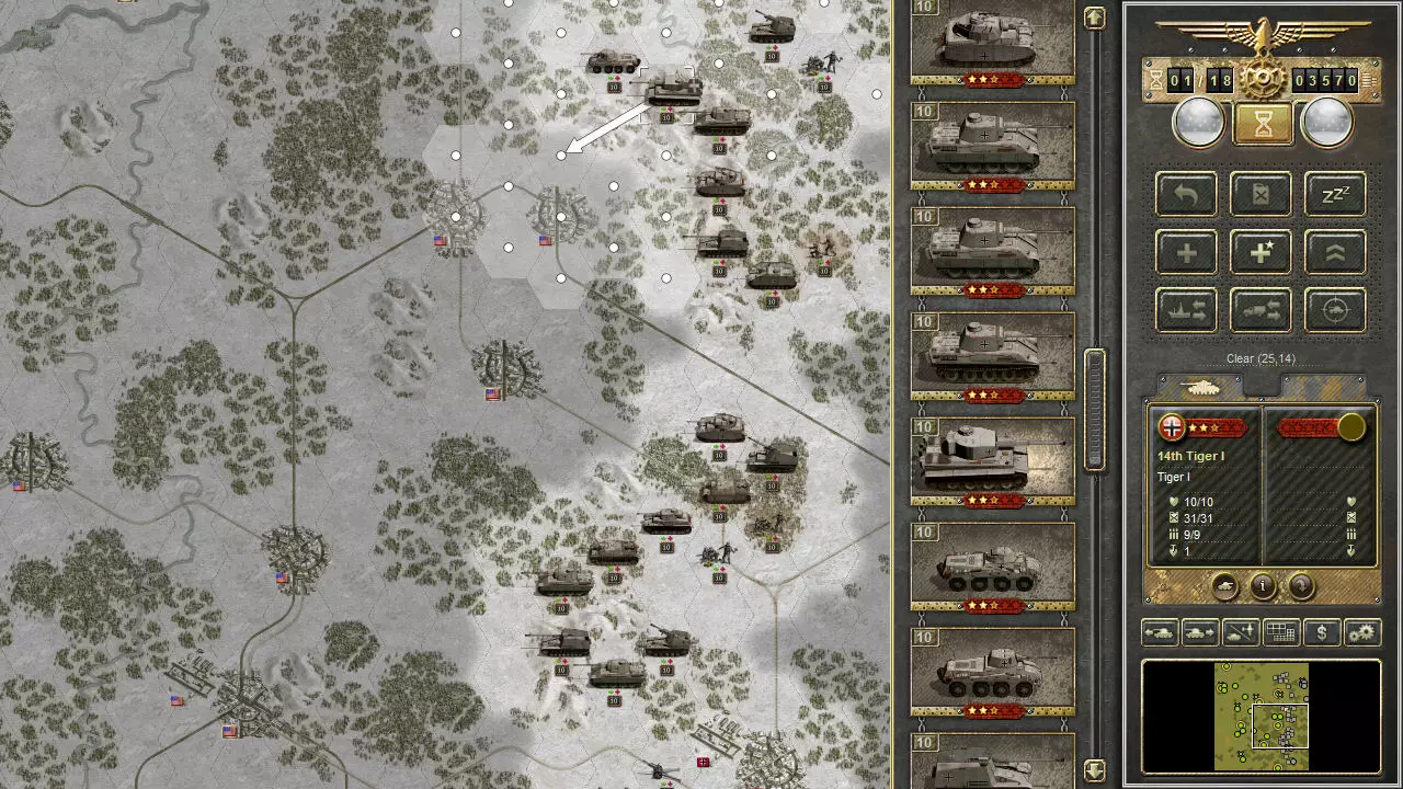 -Panzer Corps-游戏截图-好玩游戏库