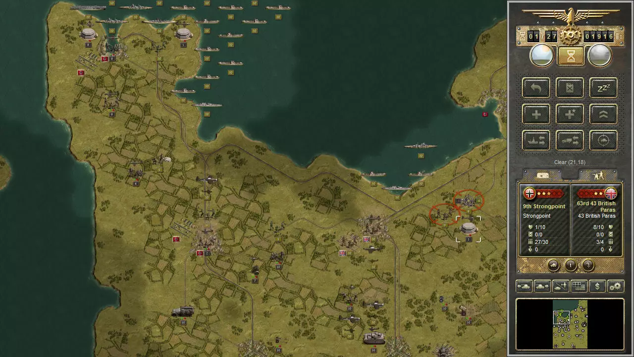 -Panzer Corps-游戏截图-好玩游戏库
