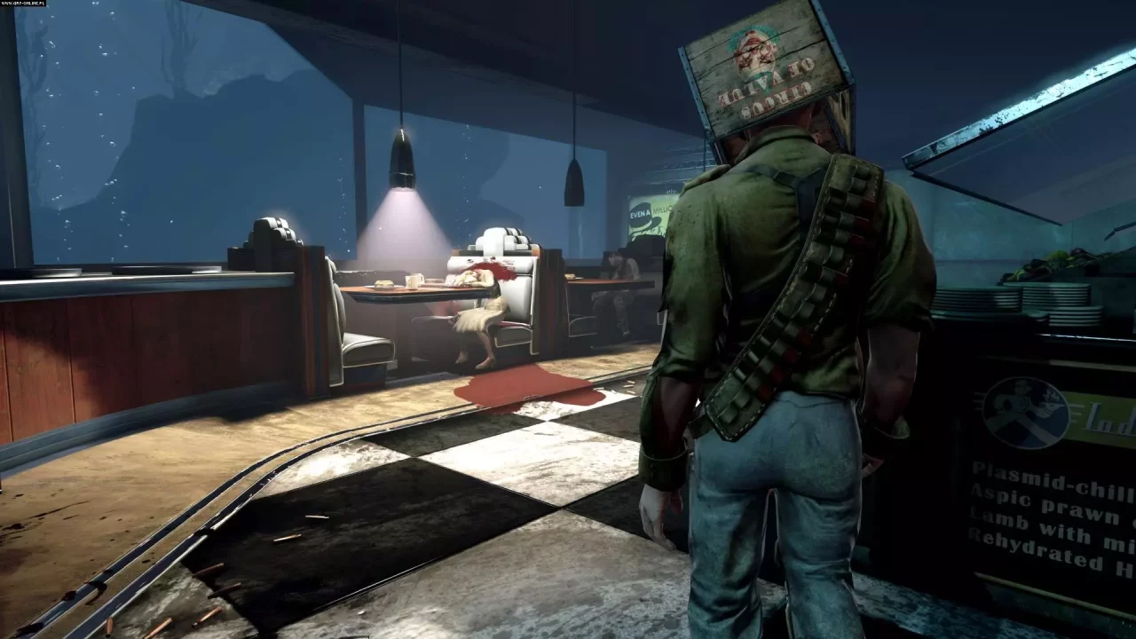 -BioShock Infinite: Burial at Sea - Episode One-游戏截图-好玩游戏库