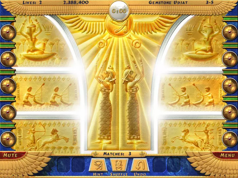 -Luxor Mahjong-游戏截图-好玩游戏库