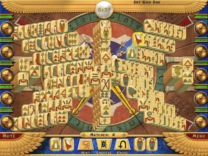 -Luxor Mahjong-游戏截图-好玩游戏库