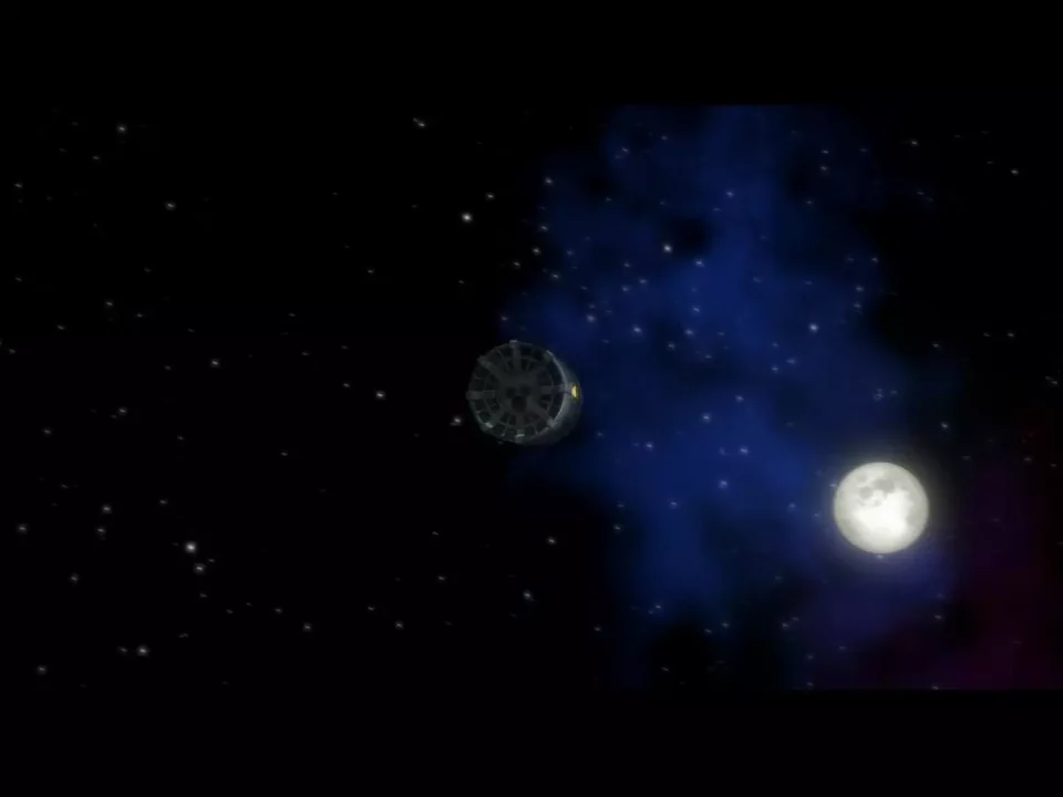 -Voyage: Journey to the Moon-游戏截图-好玩游戏库