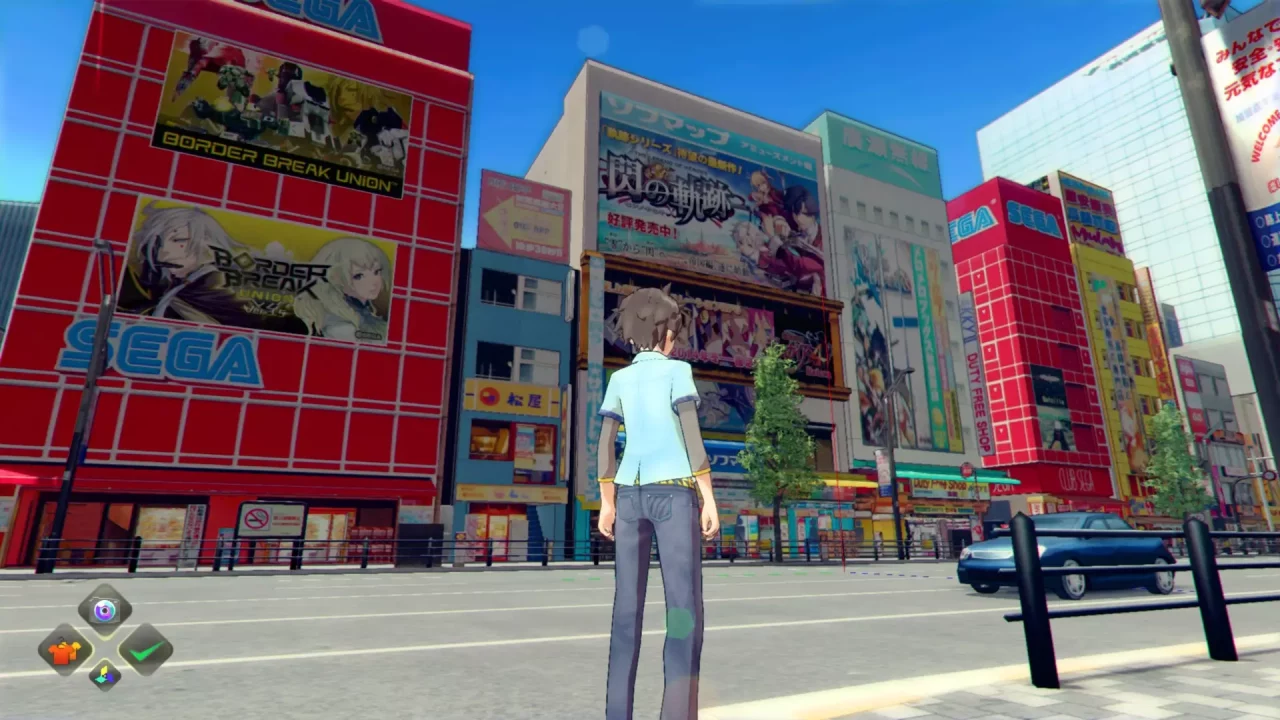 -AKIBA'S TRIP: Undead ＆ Undressed-游戏截图-好玩游戏库
