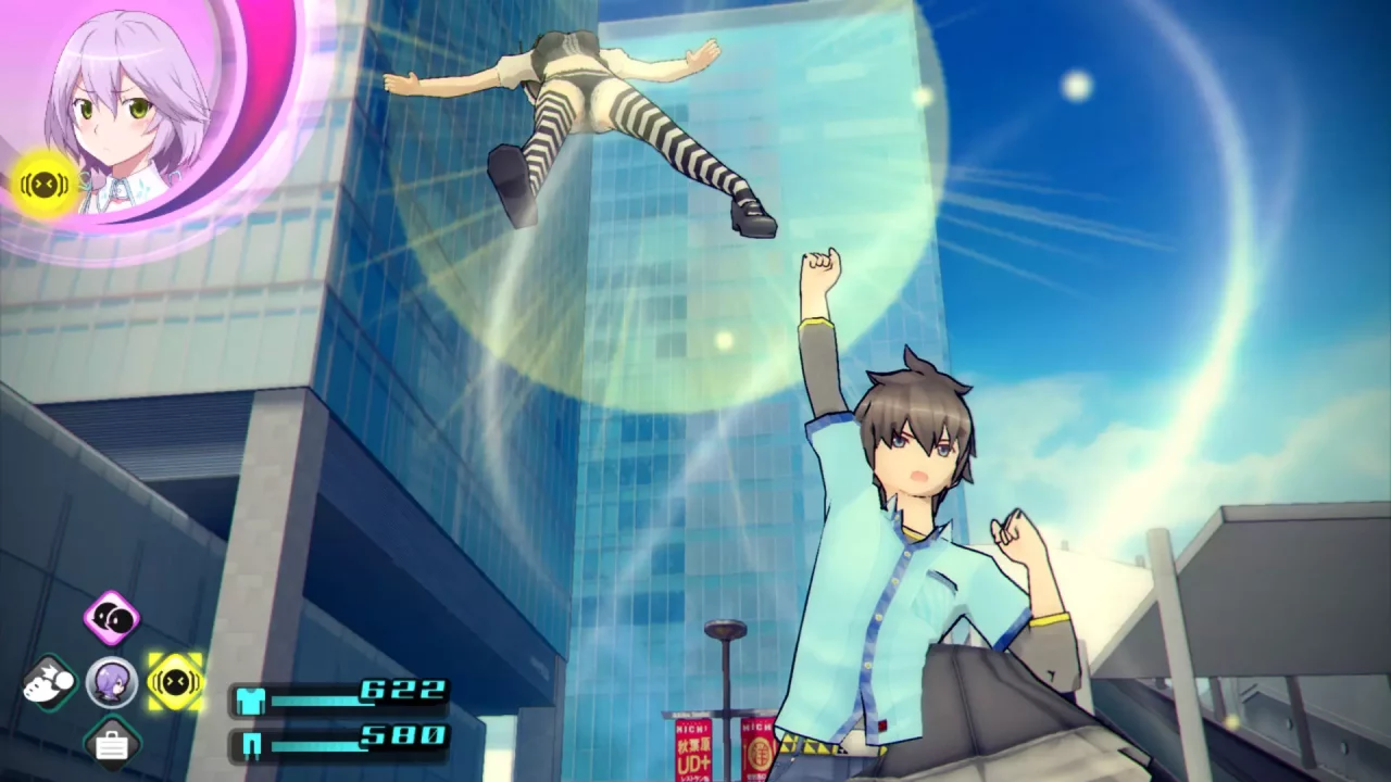 -AKIBA'S TRIP: Undead ＆ Undressed-游戏截图-好玩游戏库