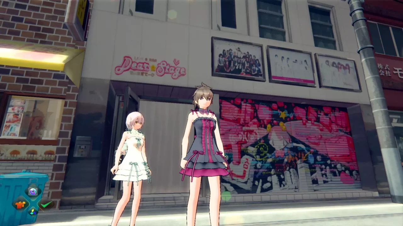 -AKIBA'S TRIP: Undead ＆ Undressed-游戏截图-好玩游戏库