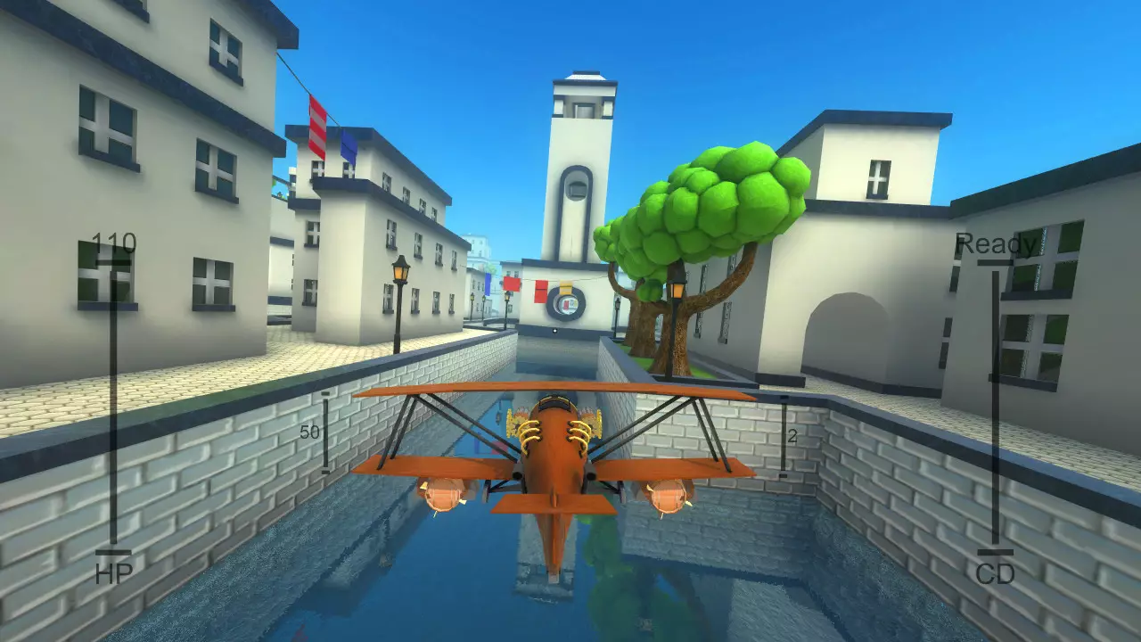 -Air Brawl-游戏截图-好玩游戏库