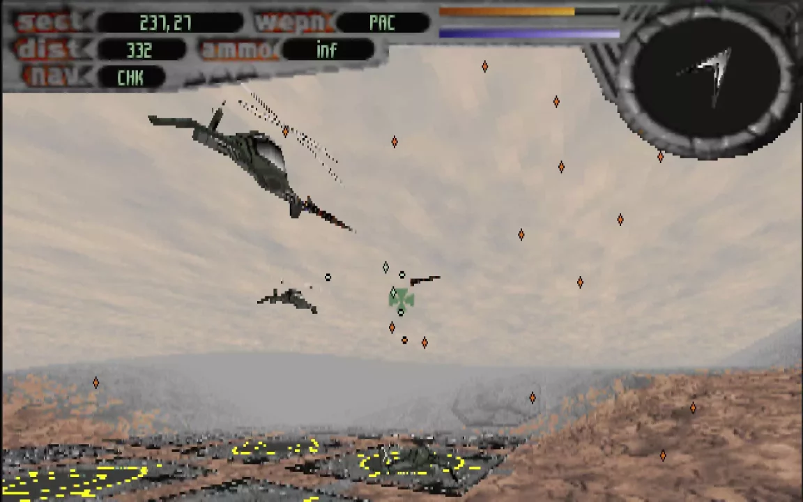 -Terminal Velocity-游戏截图-好玩游戏库
