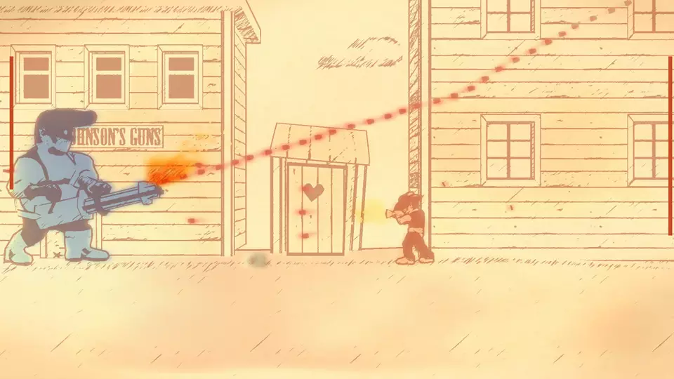 -Gunman Clive-游戏截图-好玩游戏库