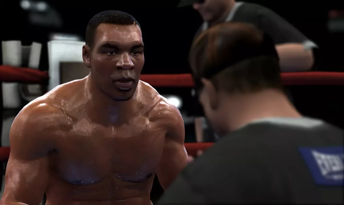 -Fight Night Round 4-游戏截图-好玩游戏库