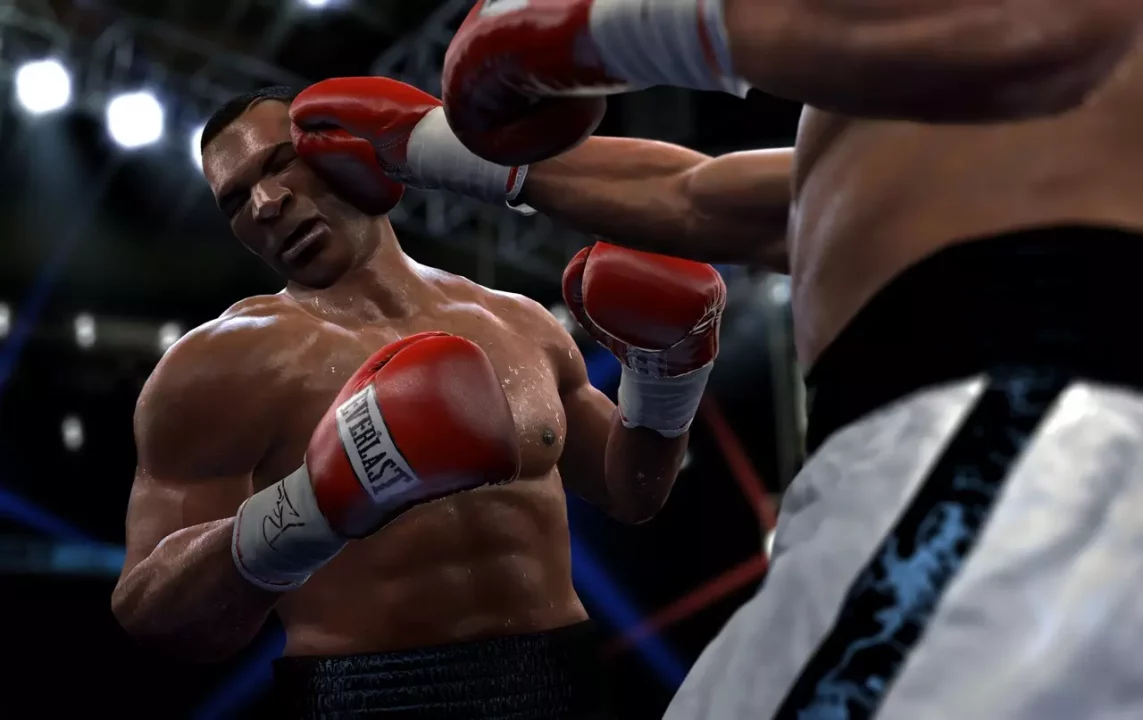 -Fight Night Round 4-游戏截图-好玩游戏库