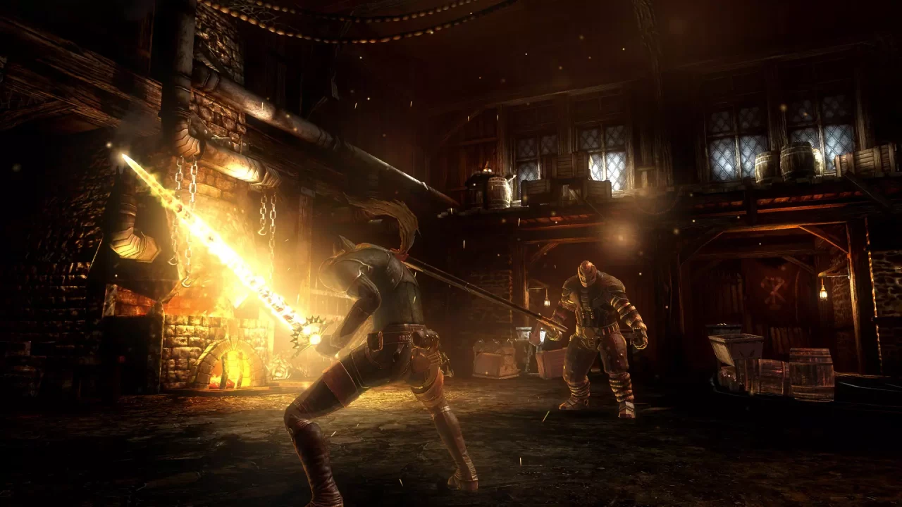 -Joe Dever's Lone Wolf HD Remastered-游戏截图-好玩游戏库