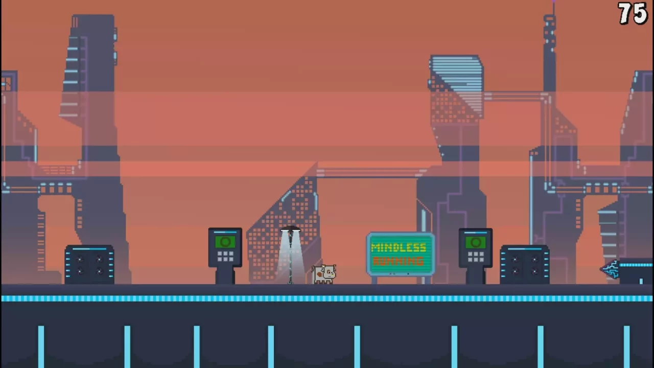 -Mindless Running-游戏截图-好玩游戏库