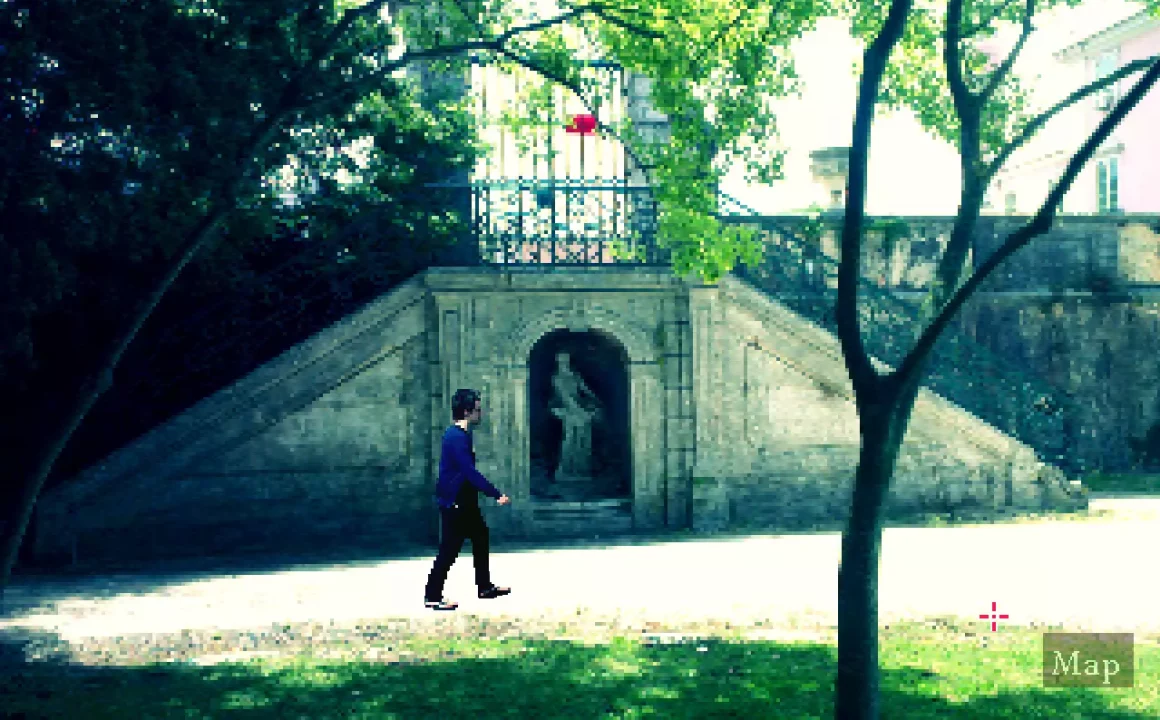 -A Date in the Park-游戏截图-好玩游戏库