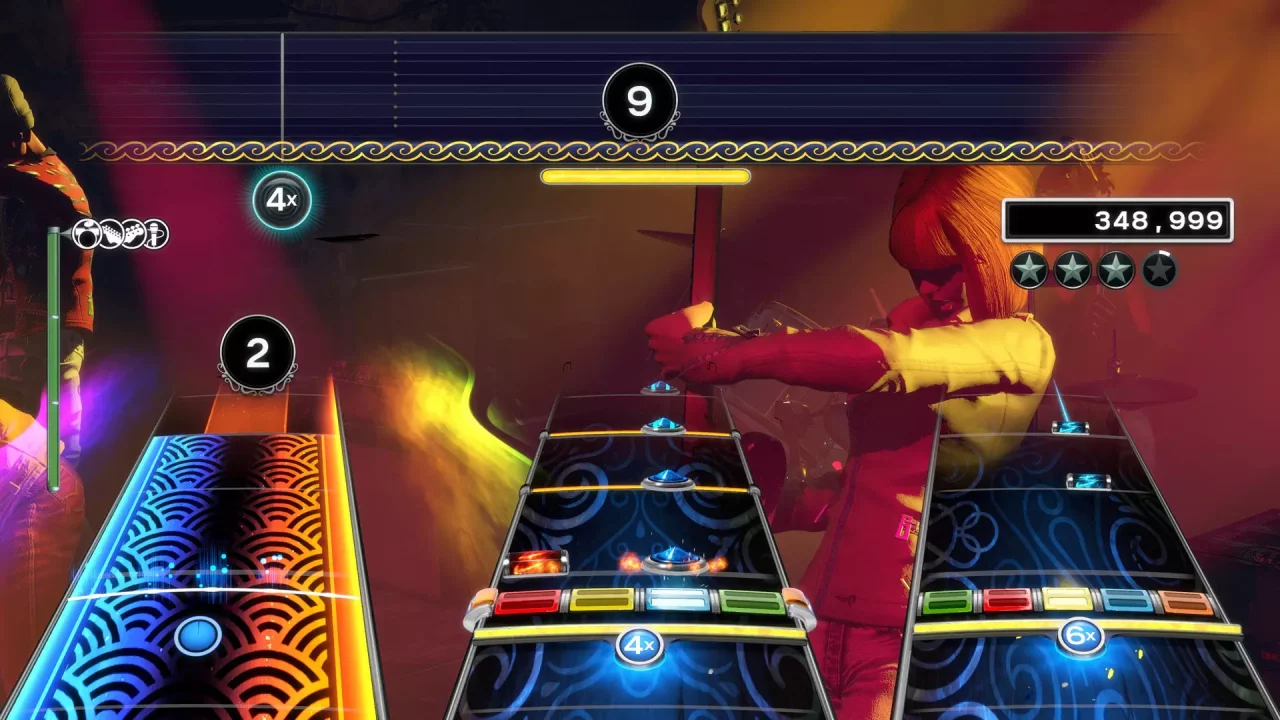 -Rock Band 4-游戏截图-好玩游戏库