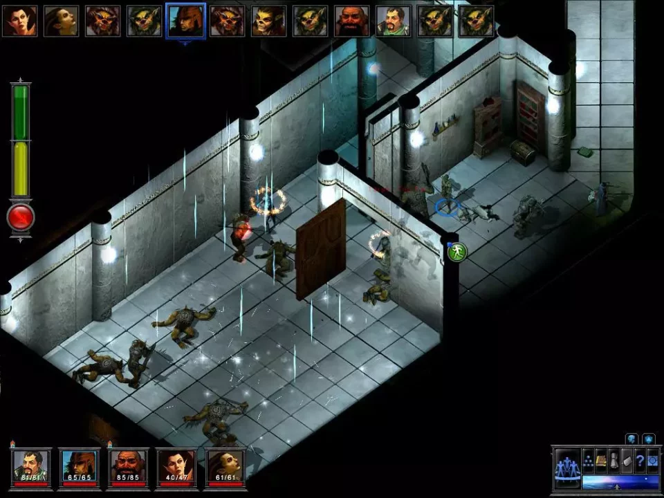 -The Temple of Elemental Evil-游戏截图-好玩游戏库