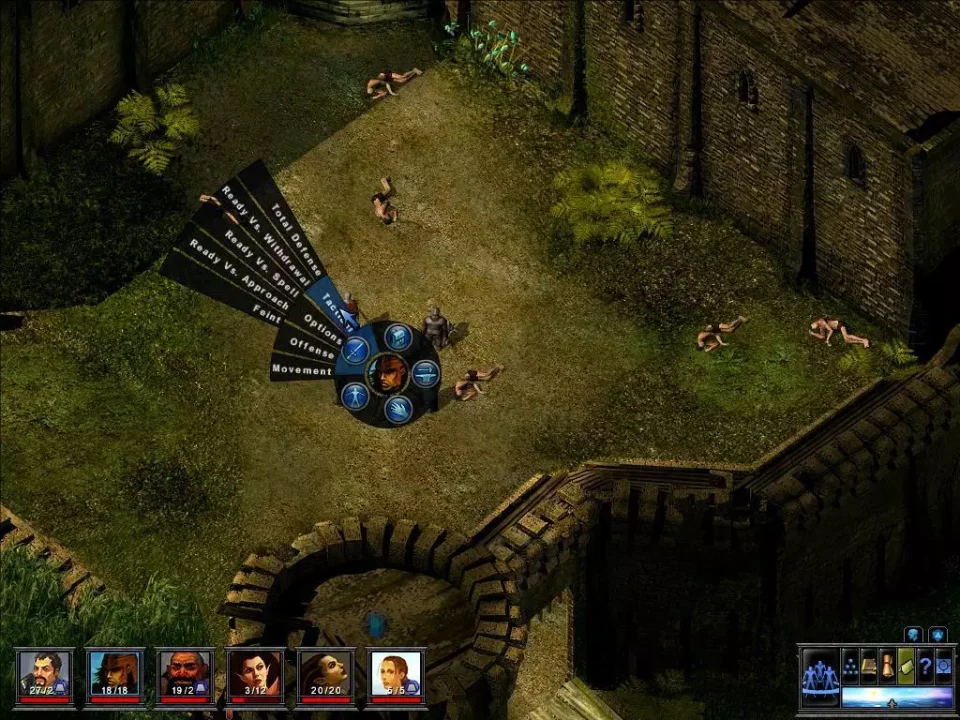 -The Temple of Elemental Evil-游戏截图-好玩游戏库