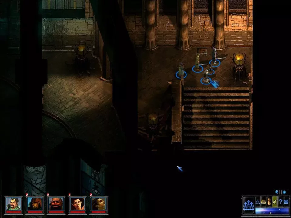 -The Temple of Elemental Evil-游戏截图-好玩游戏库