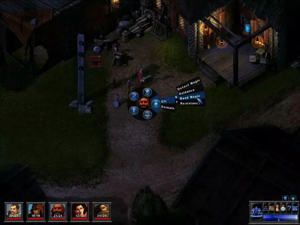 -The Temple of Elemental Evil-游戏截图-好玩游戏库