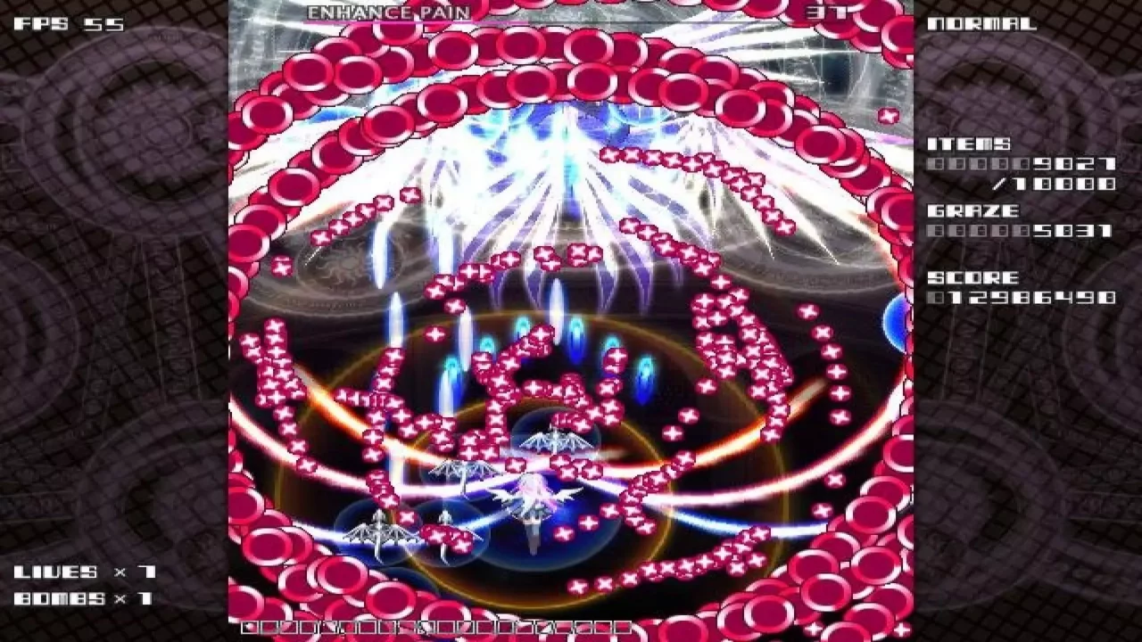 -eXceed 3rd - Jade Penetrate Black Package-游戏截图-好玩游戏库