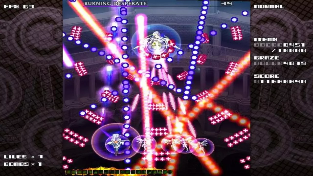 -eXceed 3rd - Jade Penetrate Black Package-游戏截图-好玩游戏库