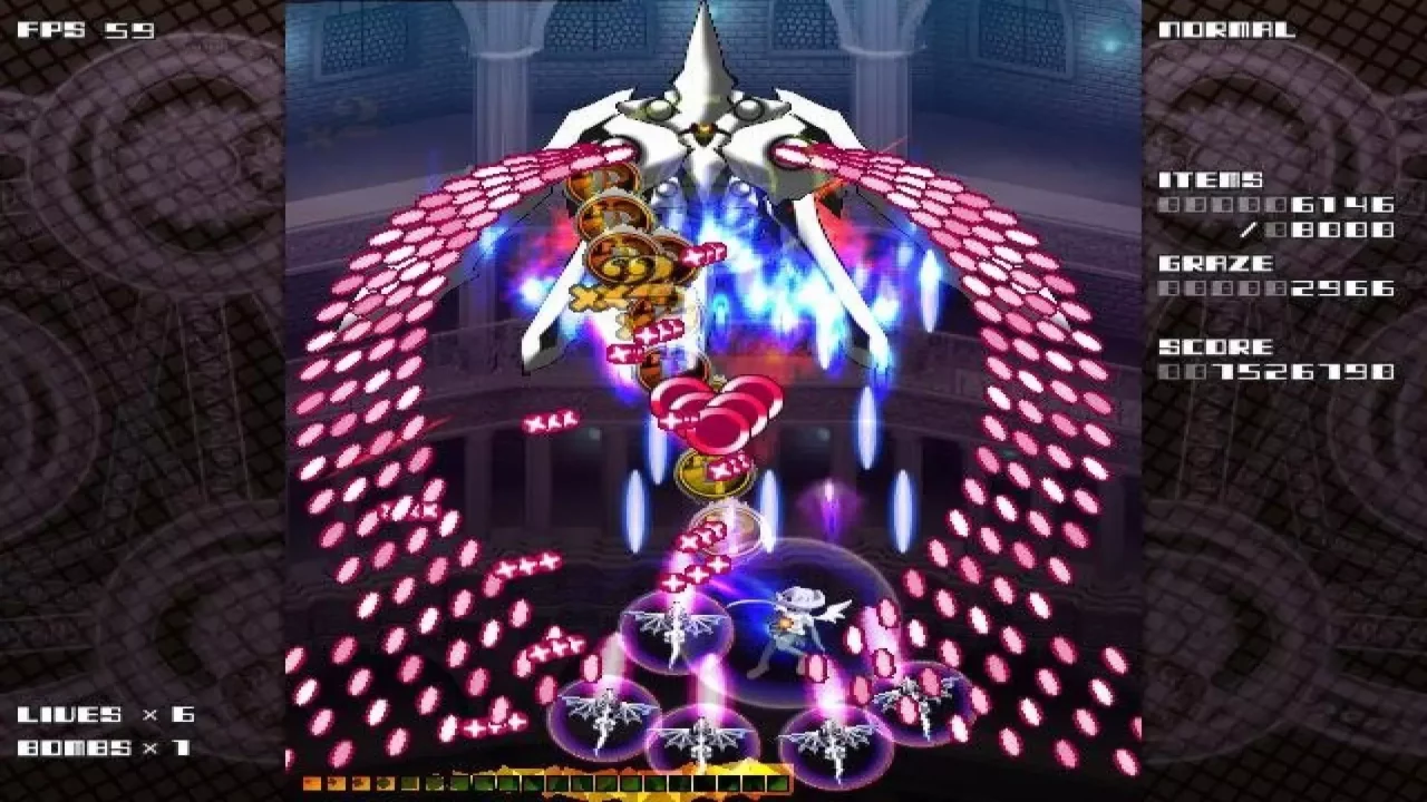 -eXceed 3rd - Jade Penetrate Black Package-游戏截图-好玩游戏库