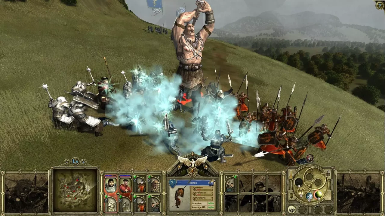 -King Arthur: Fallen Champions-游戏截图-好玩游戏库