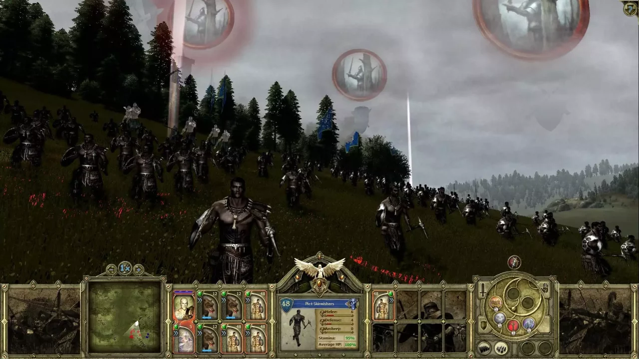 -King Arthur: Fallen Champions-游戏截图-好玩游戏库